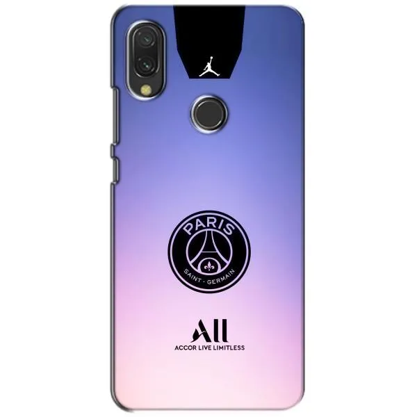 Чехол с принтом «лого PSG» для Vivo Y11 Чехол с принтом «лого PSG» для Vivo Y11