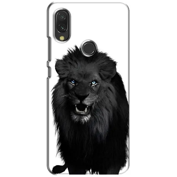 Чехол с принтом «Черный ЛЕВ» для Vivo Y11 Чехол с принтом «Черный ЛЕВ» для Vivo Y11