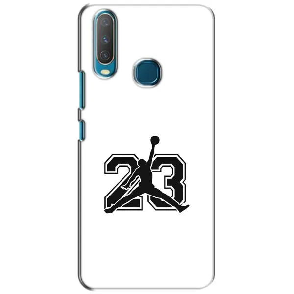 Чехол с принтом «Jordan 23» для Vivo Y15 Чехол с принтом «Jordan 23» для Vivo Y15