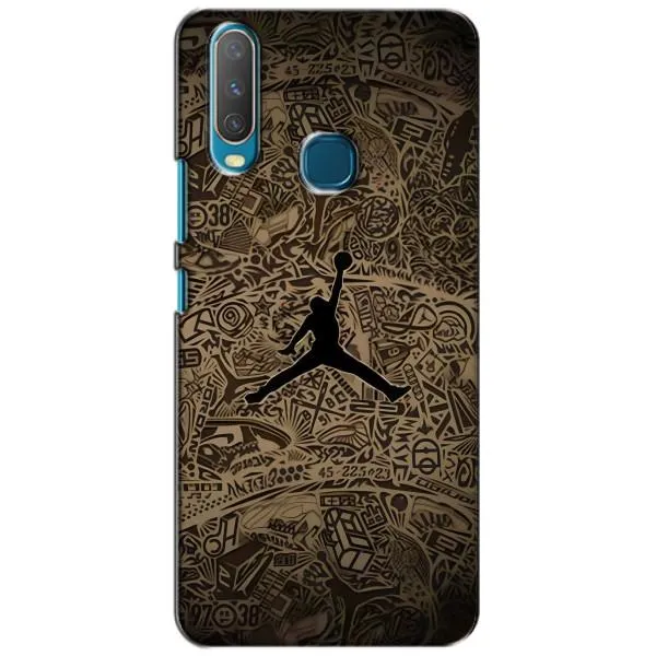 Чехол с принтом «Logo Jordan» для Vivo Y15 Чехол с принтом «Logo Jordan» для Vivo Y15