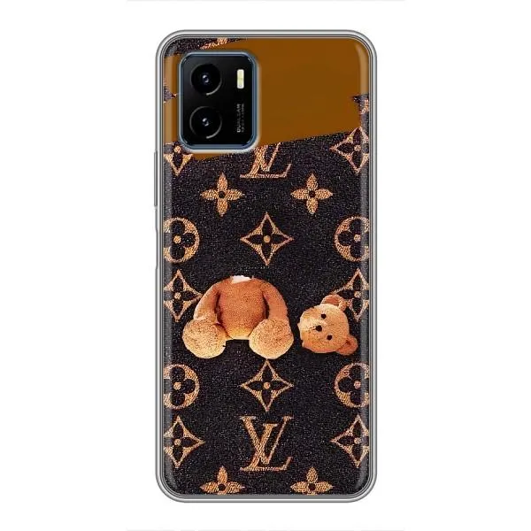 Чехол с принтом «Медведь без головы» для Vivo Y15s