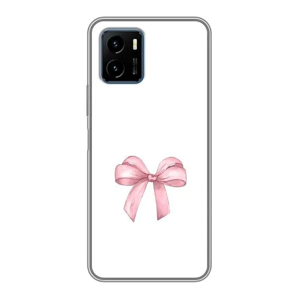 Чехол с принтом «Бант дизайн» для Vivo Y15s Чехол с принтом «Бант дизайн» для Vivo Y15s