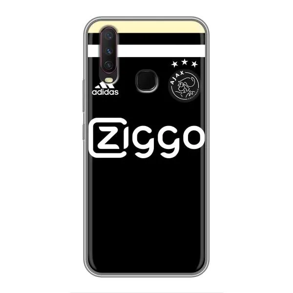 Чехол с принтом «AJAX» для Vivo Y17