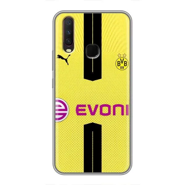 Чехол с принтом «BVB» для Vivo Y17