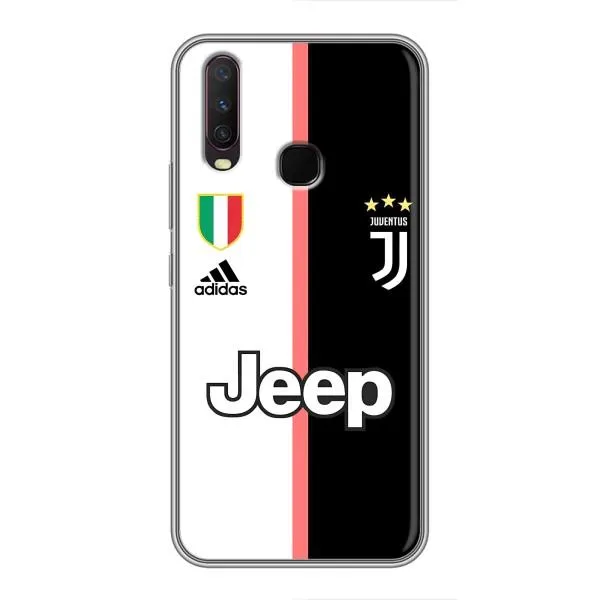 Чехол с принтом «Juventus» для Vivo Y17