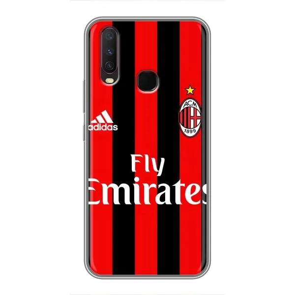 Чехол с принтом «Milan» для Vivo Y17