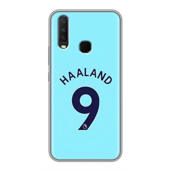 Чехол с принтом «Ерлинг Холанд 9» для Vivo Y17 Чехол с принтом «Ерлинг Холанд 9» для Vivo Y17