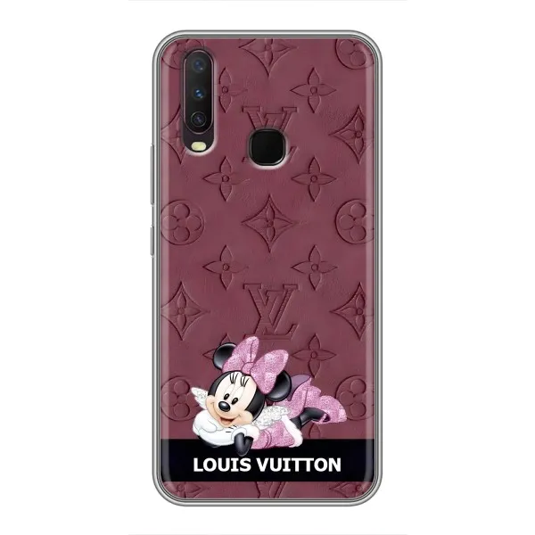 Чехол с принтом «Mikki LV» для Vivo Y17 Чехол с принтом «Mikki LV» для Vivo Y17