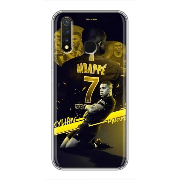 Чехол с принтом «Mbappe» для Vivo Y19 Чехол с принтом «Mbappe» для Vivo Y19