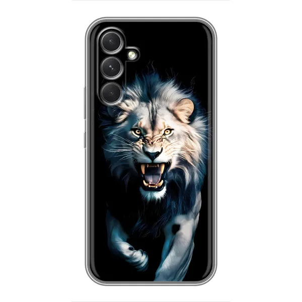 Чехол с принтом «Лев в темноте» для Vivo Y19s GT Чехол с принтом «Лев в темноте» для Vivo Y19s GT