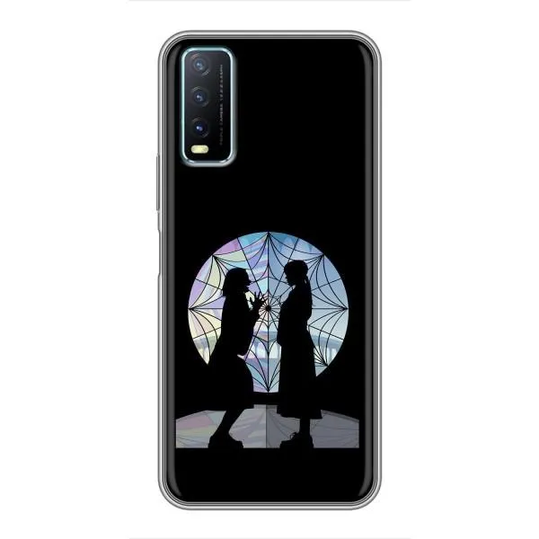 Чехол с принтом «комната Уэнздей» для Vivo Y20 Чехол с принтом «комната Уэнздей» для Vivo Y20