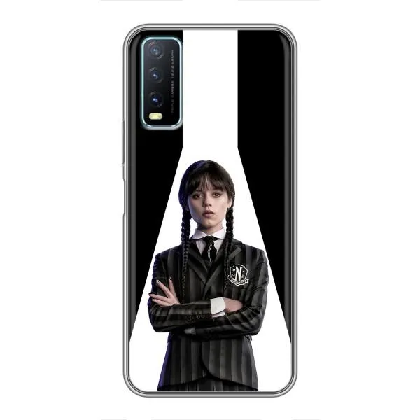 Чехол с принтом «W-Wednesday» для Vivo Y20 Чехол с принтом «W-Wednesday» для Vivo Y20