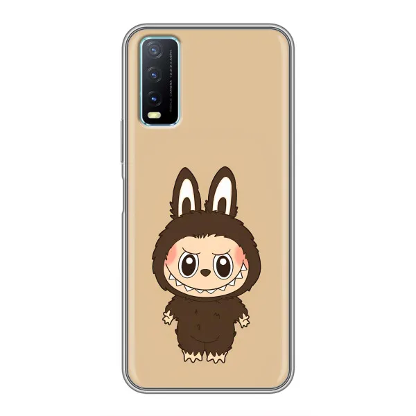 Чехол с принтом «Bored Ape в красном» для Vivo Y20 Чехол с принтом «Bored Ape в красном» для Vivo Y20