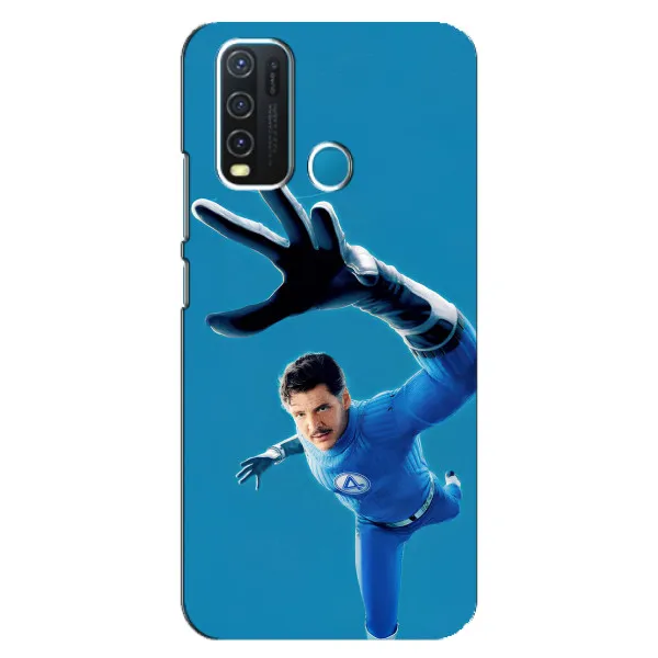 Чехол с принтом «Мистер Фантастик супергерой» для Vivo Y30 Чехол с принтом «Мистер Фантастик супергерой» для Vivo Y30