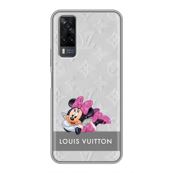 Чехол с принтом «Мики Маус ЛВ» для Vivo Y31
