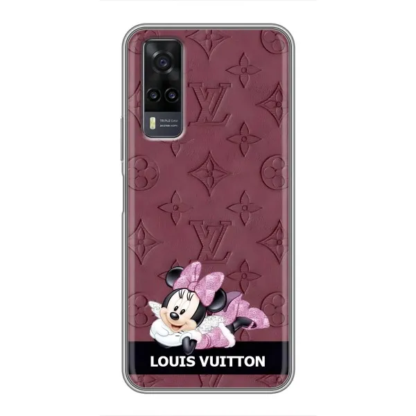 Чехол с принтом «Mikki LV» для Vivo Y31