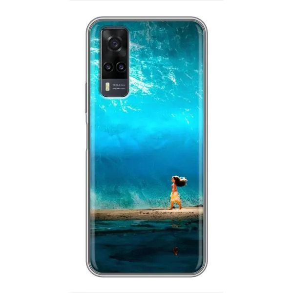 Чехол с принтом «Океан Моана» для Vivo Y31 Чехол с принтом «Океан Моана» для Vivo Y31