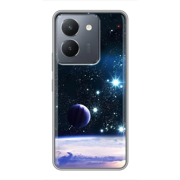 Чехол с принтом «Космический вид» для Vivo Y36 Чехол с принтом «Космический вид» для Vivo Y36
