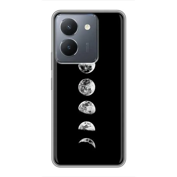 Чехол с принтом «Планеты» для Vivo Y36 Чехол с принтом «Планеты» для Vivo Y36