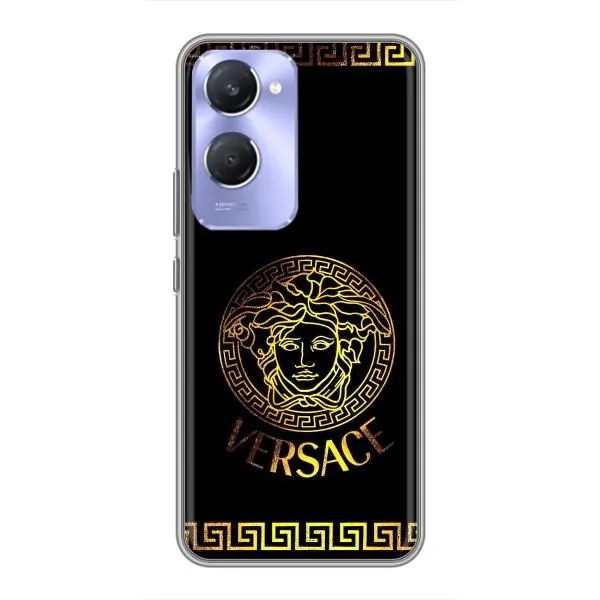Чехол с принтом «Logo Versace» для Vivo Y36c
