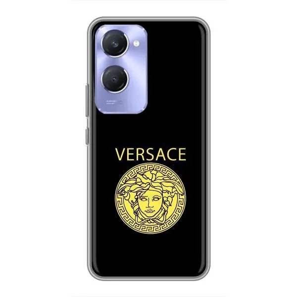 Чехол с принтом «Versace» для Vivo Y36c