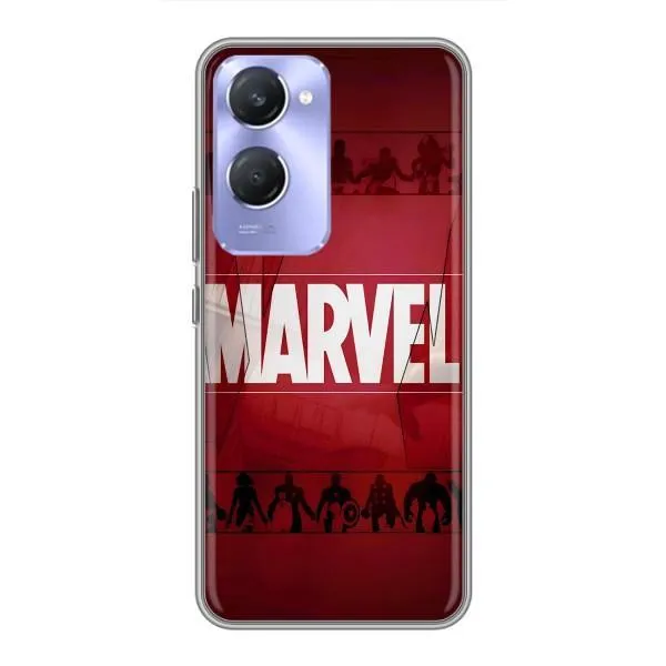 Чехол с принтом «MARVEL» для Vivo Y36c Чехол с принтом «MARVEL» для Vivo Y36c