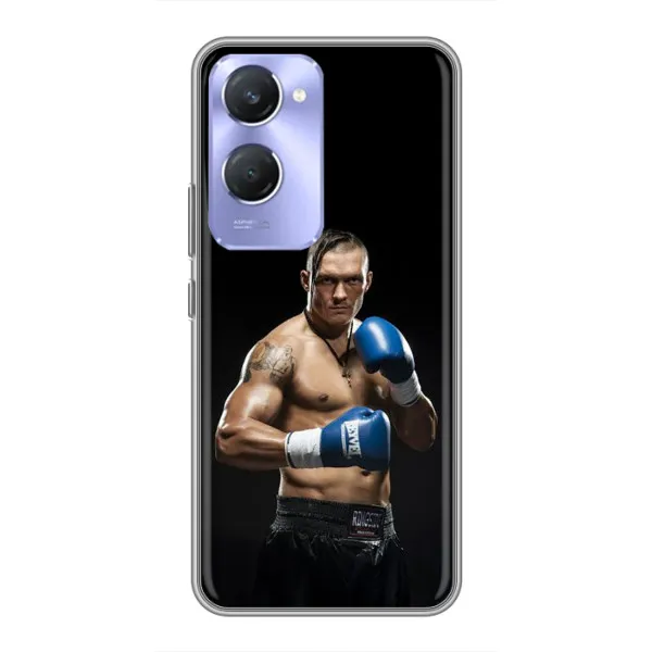 Чехол с принтом «Боксер Усик» для Vivo Y36c Чехол с принтом «Боксер Усик» для Vivo Y36c