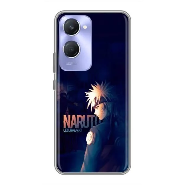 Чехол с принтом «тень Наруто» для Vivo Y36c Чехол с принтом «тень Наруто» для Vivo Y36c