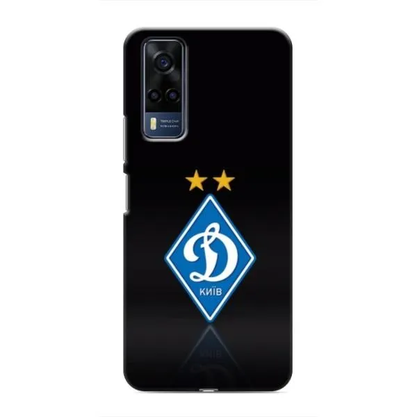 Чехол с принтом «Динамо Киев» для Vivo Y53S