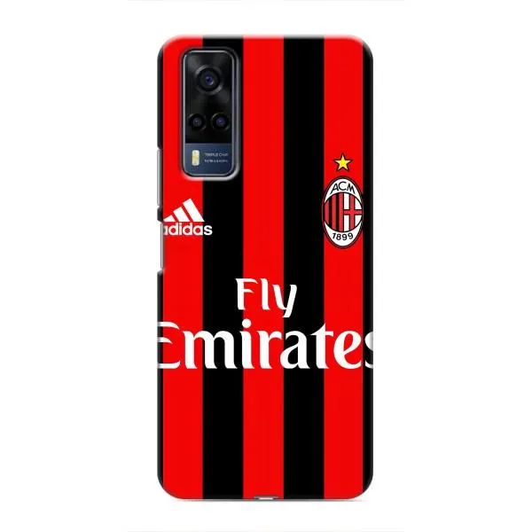 Чехол с принтом «Milan» для Vivo Y53S