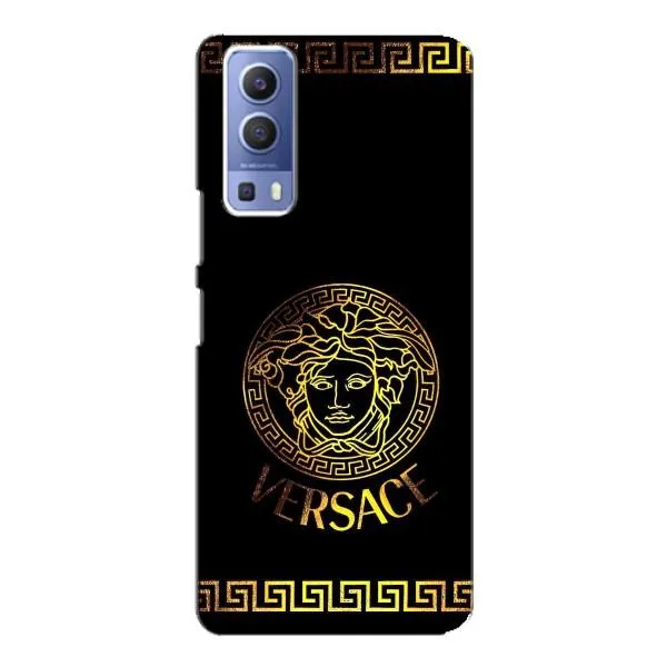 Чехол с принтом «Logo Versace» для Vivo Y72 Чехол с принтом «Logo Versace» для Vivo Y72