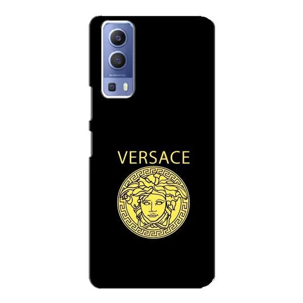 Чехол с принтом «Versace» для Vivo Y72 Чехол с принтом «Versace» для Vivo Y72