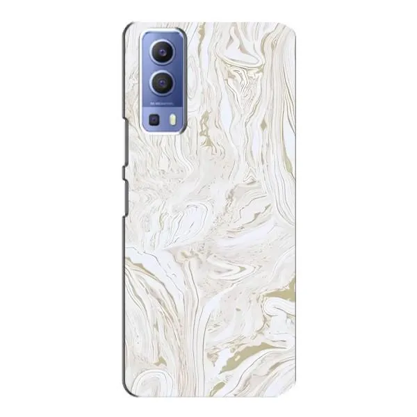 Чехол с принтом «Белый мрамор» для Vivo Y72 Чехол с принтом «Белый мрамор» для Vivo Y72