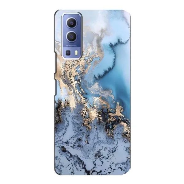 Чехол с принтом «Нежный мрамор» для Vivo Y72 Чехол с принтом «Нежный мрамор» для Vivo Y72