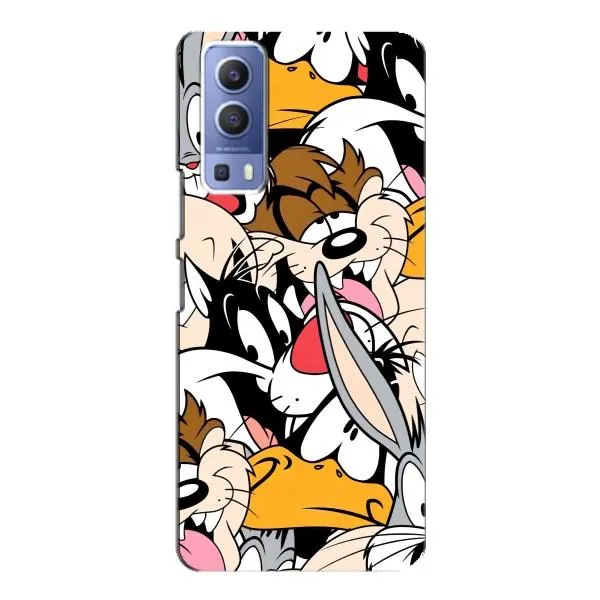 Чехол с принтом «Looney Tunes» для Vivo Y72 Чехол с принтом «Looney Tunes» для Vivo Y72