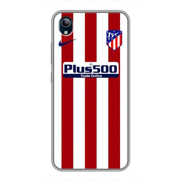 Чехол с принтом «Atletico» для Vivo Y91C