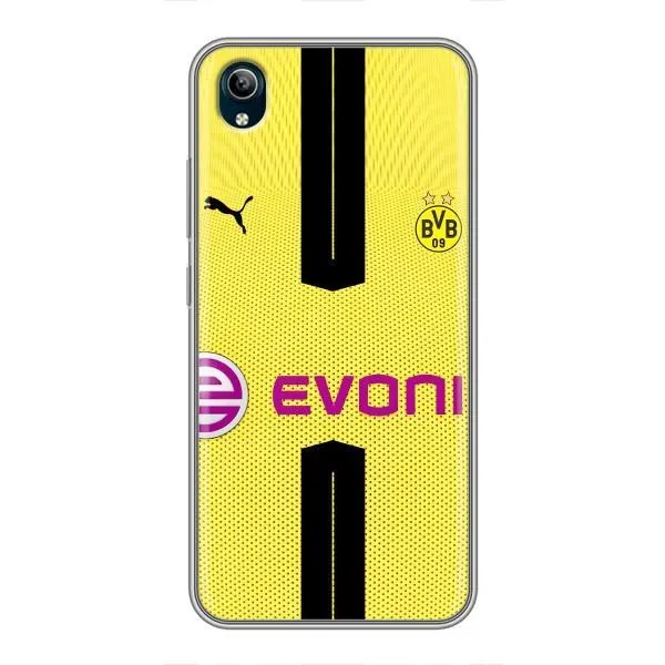 Чехол с принтом «BVB» для Vivo Y91C