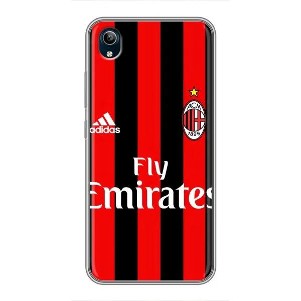 Чехол с принтом «Milan» для Vivo Y91C