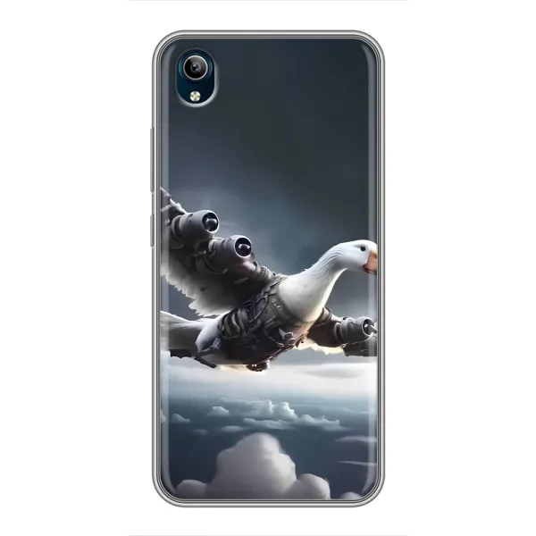 Чехол с принтом «Бомбардини гусини» для Vivo Y91C Чехол с принтом «Бомбардини гусини» для Vivo Y91C