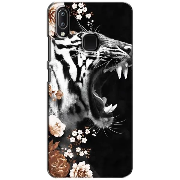 Чехол с принтом «Стильный ТИГР» для Vivo Y93 Lite Чехол с принтом «Стильный ТИГР» для Vivo Y93 Lite