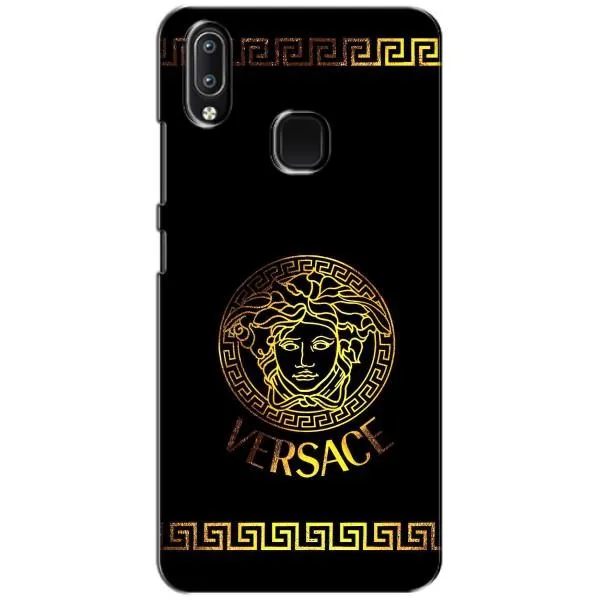 Чехол с принтом «Logo Versace» для Vivo Y93 Lite Чехол с принтом «Logo Versace» для Vivo Y93 Lite
