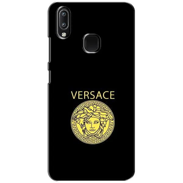 Чехол с принтом «Versace» для Vivo Y93 Lite Чехол с принтом «Versace» для Vivo Y93 Lite