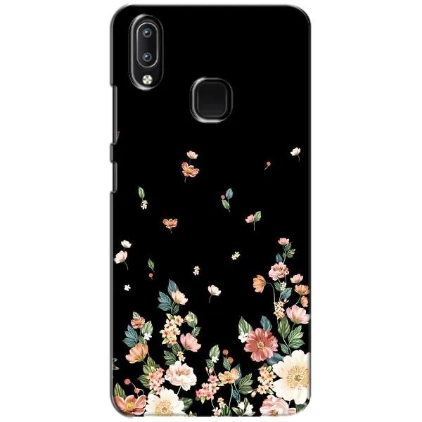 Чехол с принтом «Маленькие цветы» для Vivo Y93 Lite