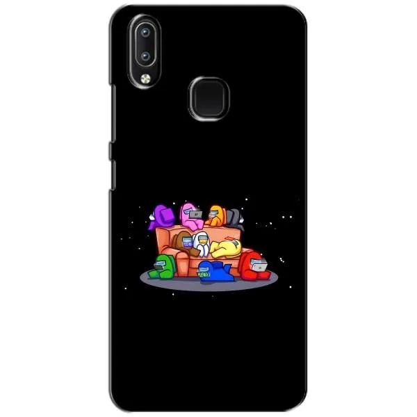 Чехол с принтом «Амонг-ас» для Vivo Y93 Lite Чехол с принтом «Амонг-ас» для Vivo Y93 Lite