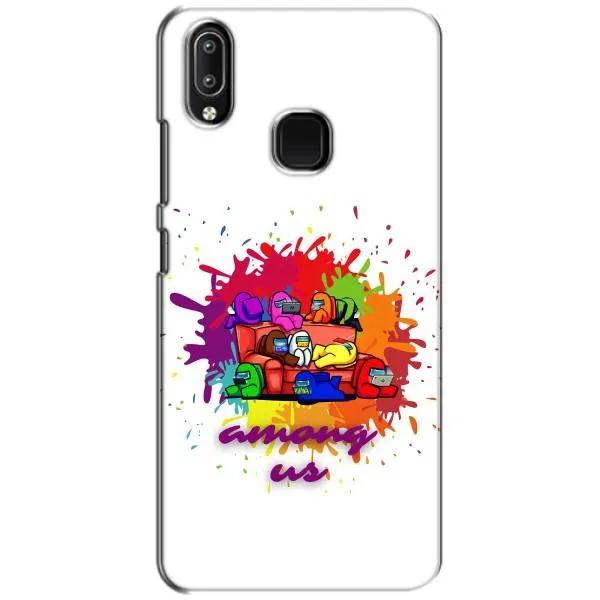 Чехол с принтом «Яркий АмонгАс» для Vivo Y93 Lite Чехол с принтом «Яркий АмонгАс» для Vivo Y93 Lite