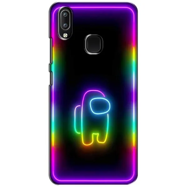 Чехол с принтом «Яркий скин» для Vivo Y93 Lite Чехол с принтом «Яркий скин» для Vivo Y93 Lite