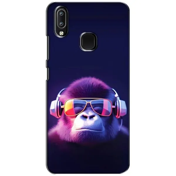 Чехол с принтом «Стильная обезьяна» для Vivo Y93 Lite Чехол с принтом «Стильная обезьяна» для Vivo Y93 Lite
