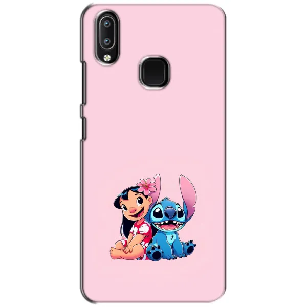 Чехол с принтом «Лило и Стич» для Vivo Y93 Lite Чехол с принтом «Лило и Стич» для Vivo Y93 Lite
