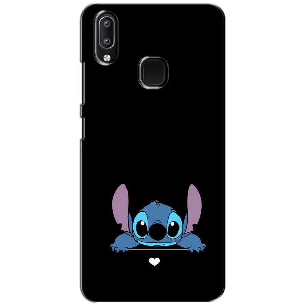 Чехол с принтом «Стич на черном» для Vivo Y93 Lite Чехол с принтом «Стич на черном» для Vivo Y93 Lite