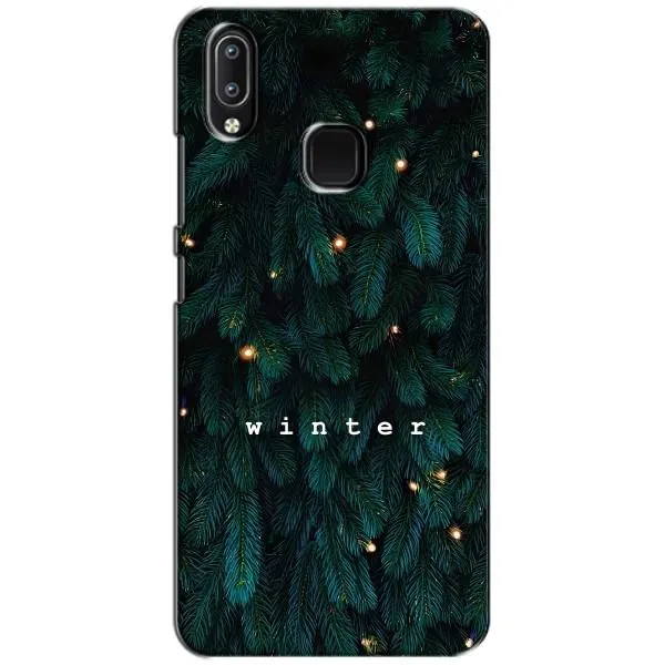Чехол с принтом «Winter» для Vivo Y93 Lite Чехол с принтом «Winter» для Vivo Y93 Lite
